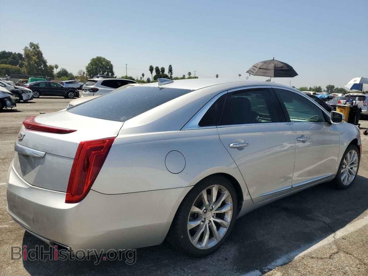 2017 CADILLAC XTS - VIN: 2G61M5S34H9199152 - Фото 3
