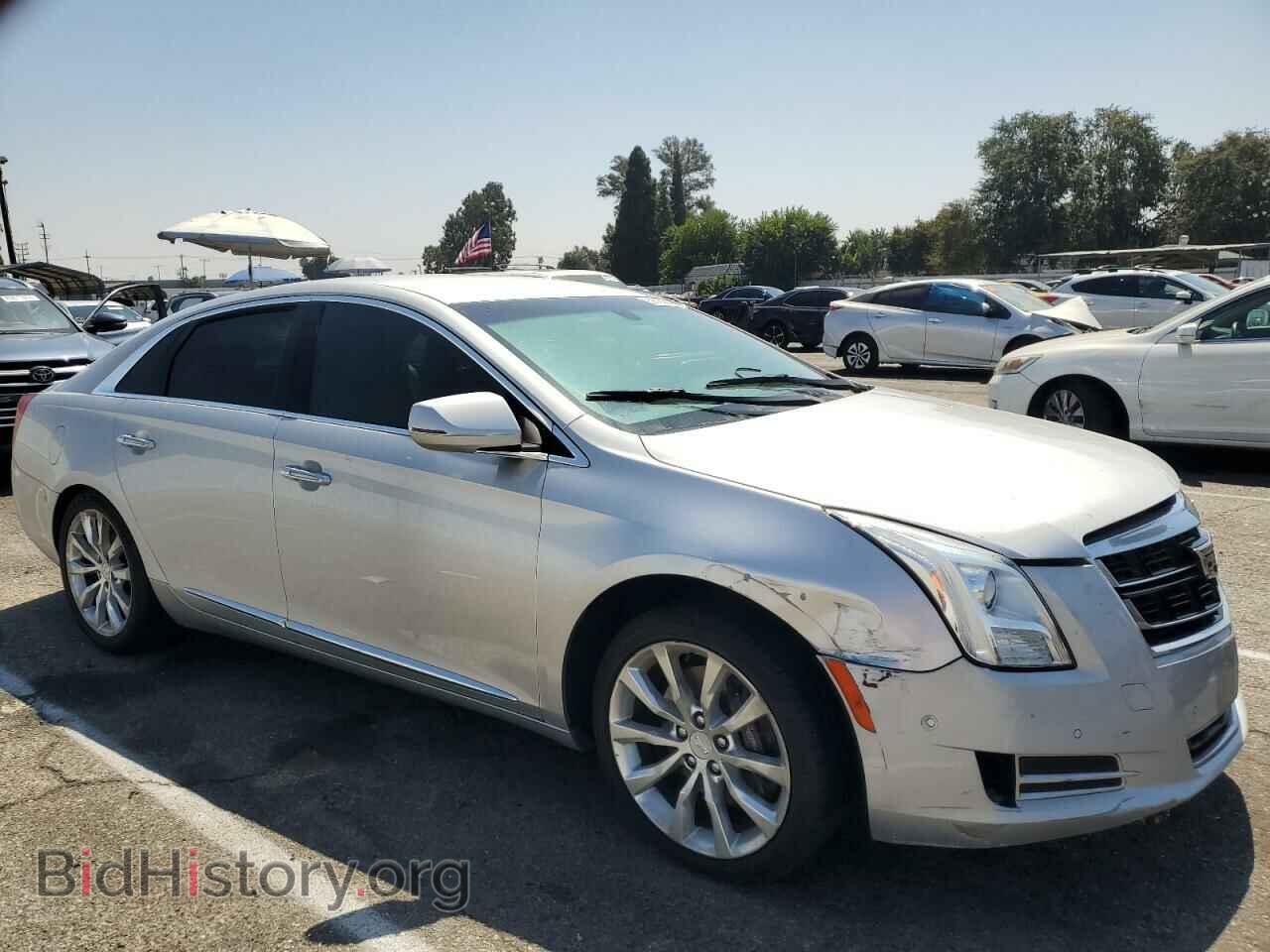2017 CADILLAC XTS - VIN: 2G61M5S34H9199152 - Фото 4
