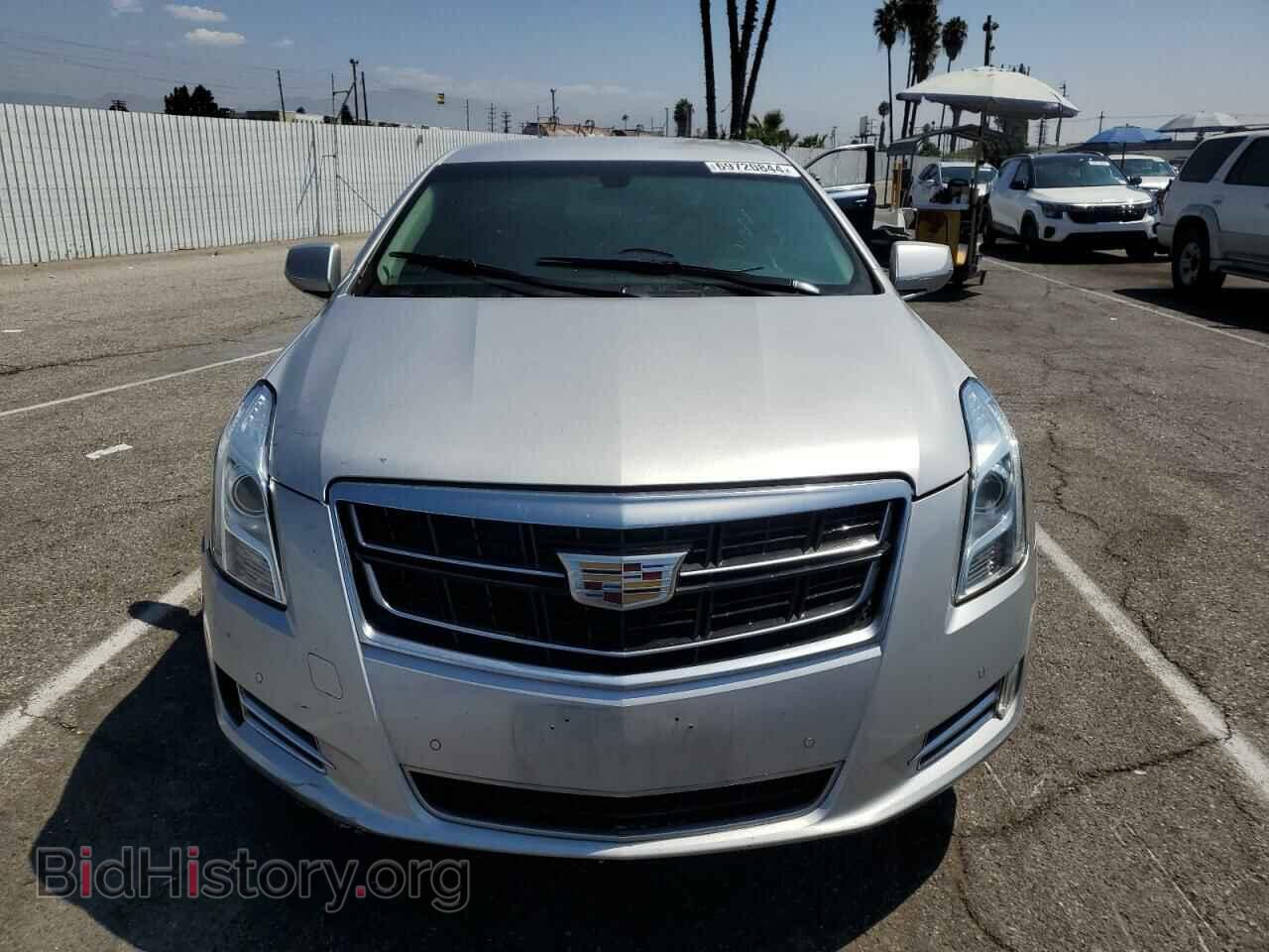 2017 CADILLAC XTS - VIN: 2G61M5S34H9199152 - Фото 5
