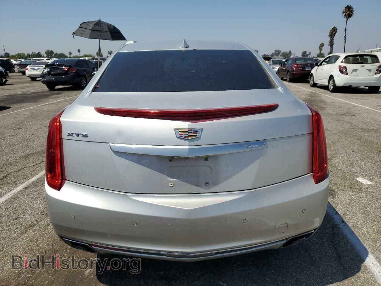 2017 CADILLAC XTS - VIN: 2G61M5S34H9199152 - Фото 6