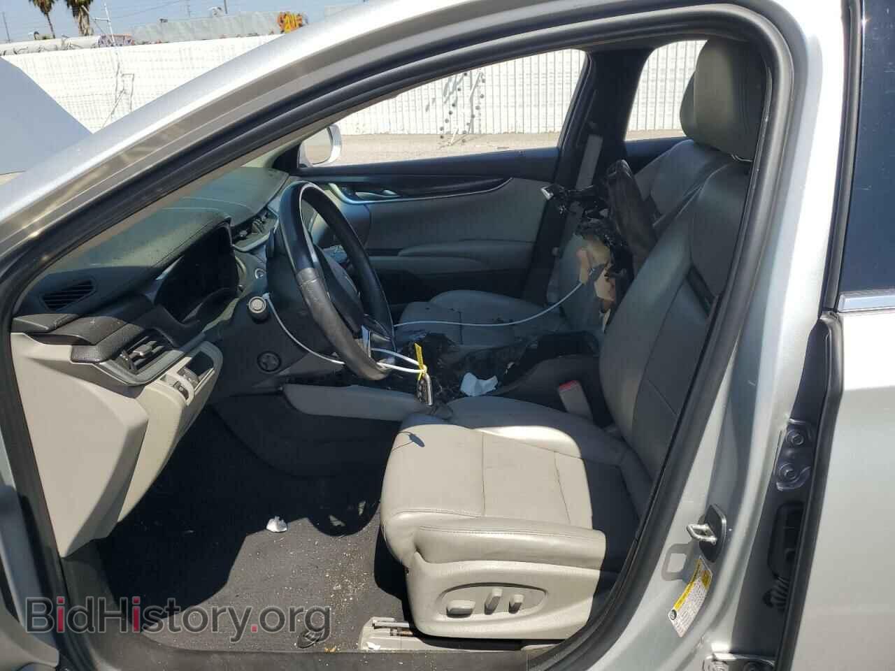 2017 CADILLAC XTS - VIN: 2G61M5S34H9199152 - Фото 7