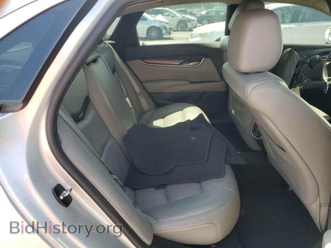 2017 CADILLAC XTS - VIN: 2G61M5S34H9199152 - Фото 10