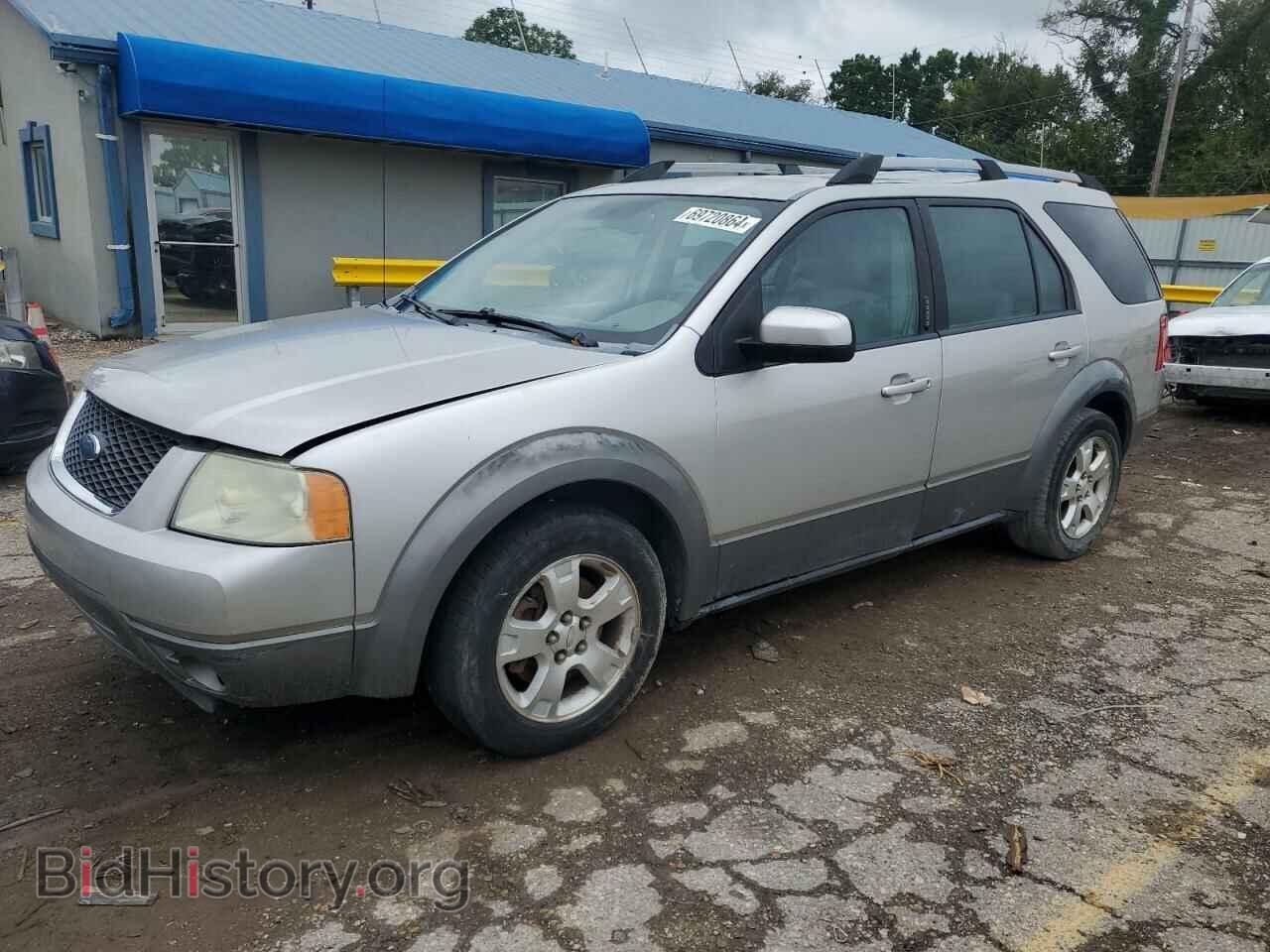 Photo 1FMDK02117GA13824 - FORD FREESTYLE 2007