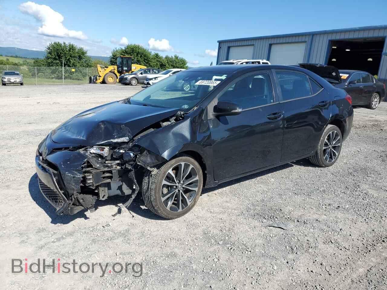 Фотография 2T1BURHE9HC833122 - TOYOTA COROLLA 2017