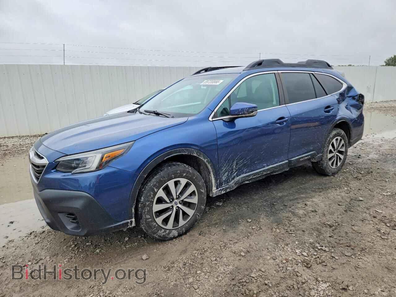 Photo 4S4BTACC9L3226306 - SUBARU OUTBACK 2020