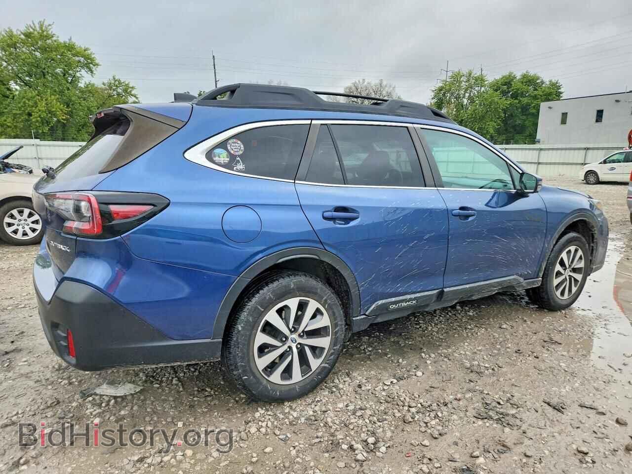 2020 SUBARU OUTBACK - VIN: 4S4BTACC9L3226306 - Photo 3