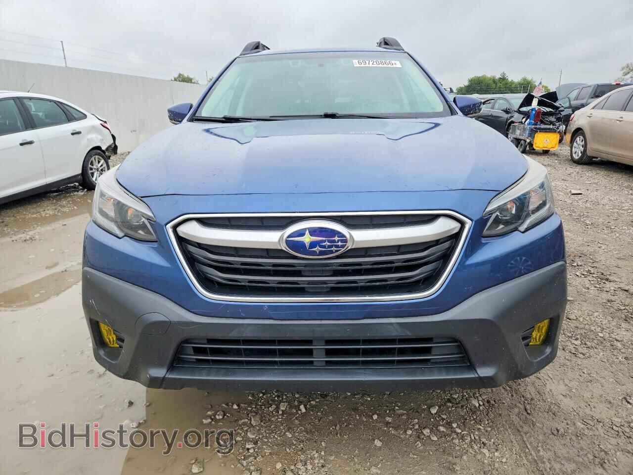2020 SUBARU OUTBACK - VIN: 4S4BTACC9L3226306 - Photo 5