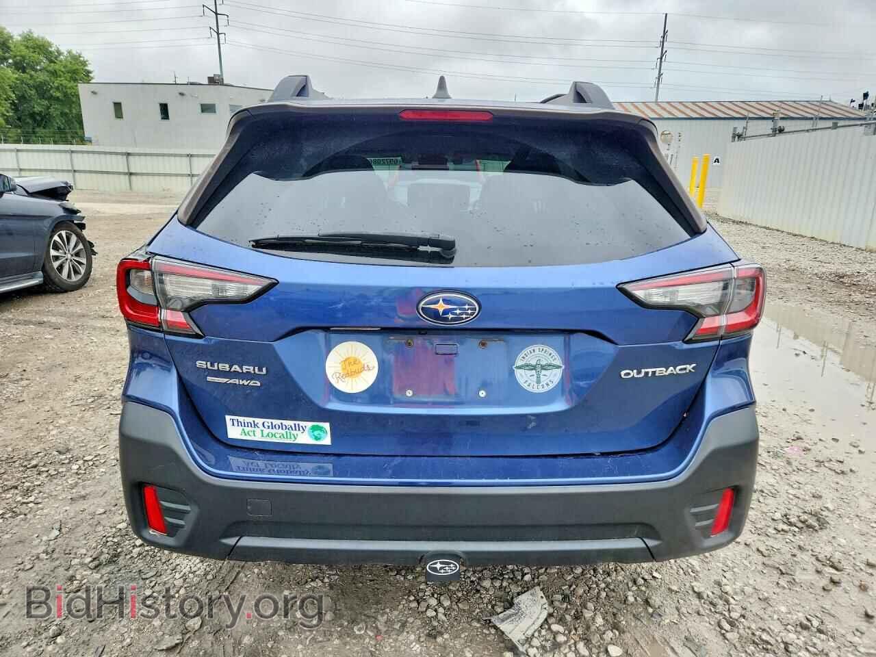 2020 SUBARU OUTBACK - VIN: 4S4BTACC9L3226306 - Photo 6