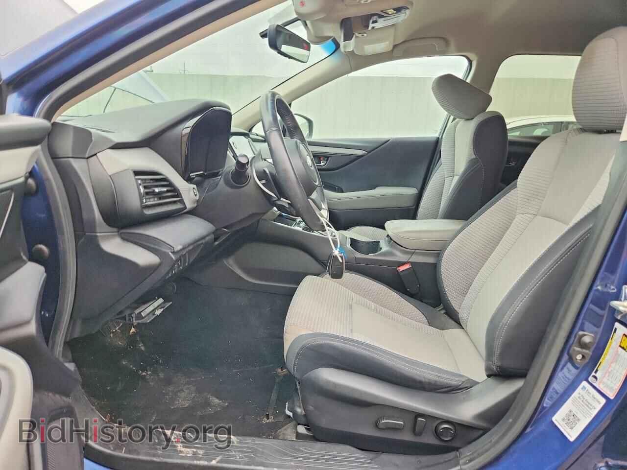 2020 SUBARU OUTBACK - VIN: 4S4BTACC9L3226306 - Photo 7