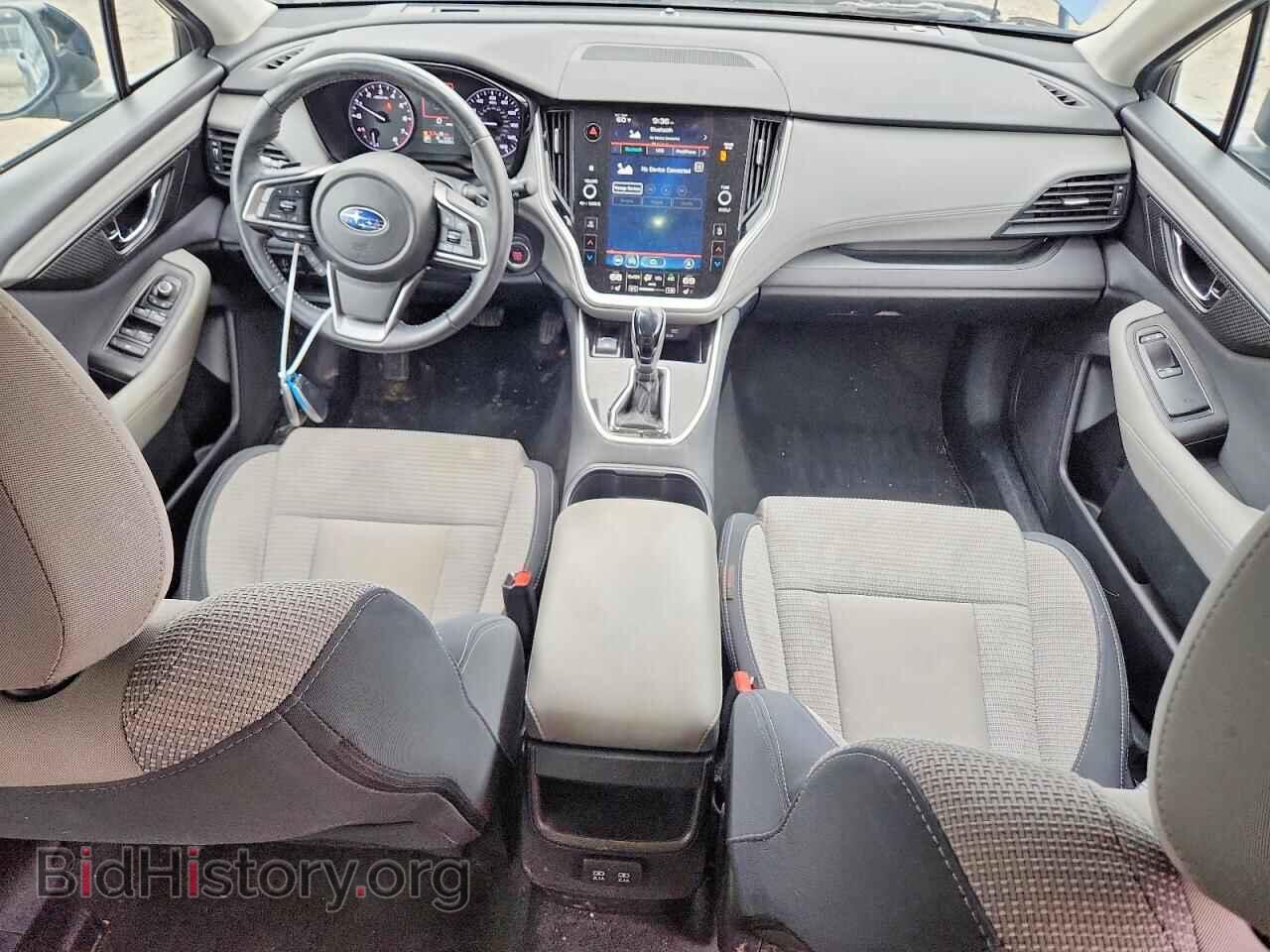 2020 SUBARU OUTBACK - VIN: 4S4BTACC9L3226306 - Photo 8