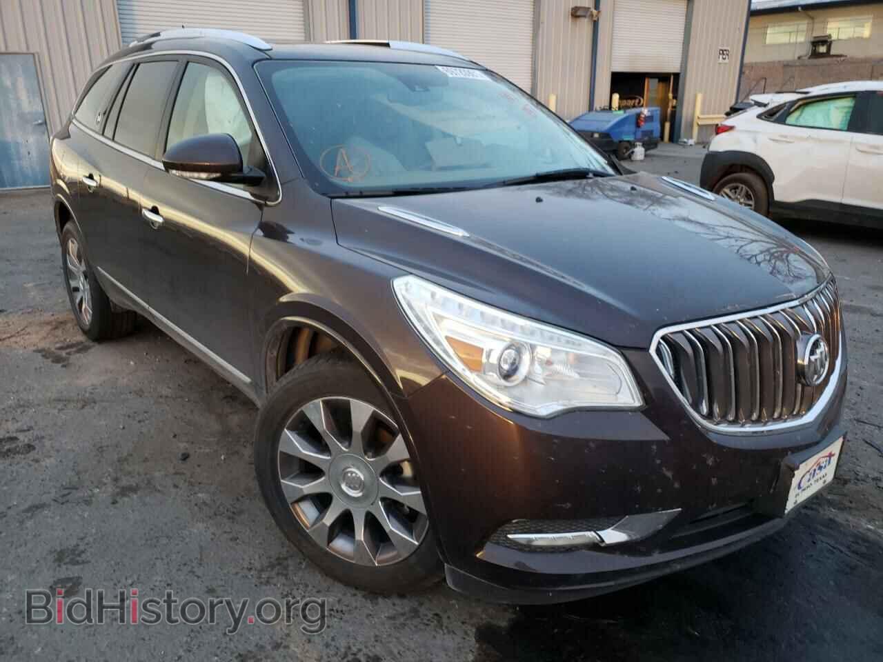 Фотография 5GAKVCKD4HJ118569 - BUICK ENCLAVE 2017