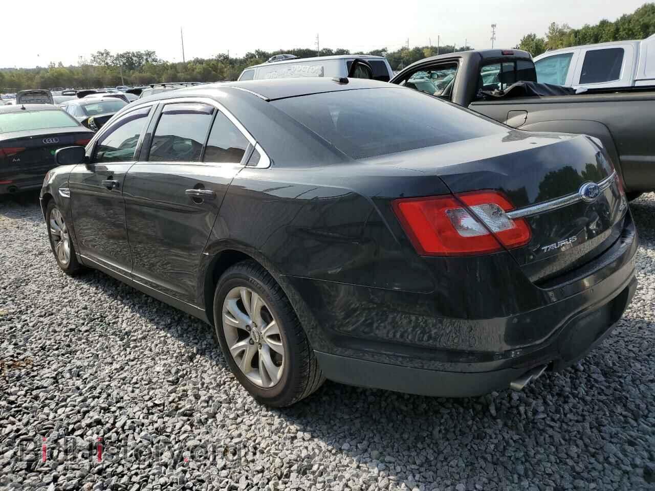 2011 FORD ALL Models - VIN: 1FAHP2HW6BG159057 - Фото 2