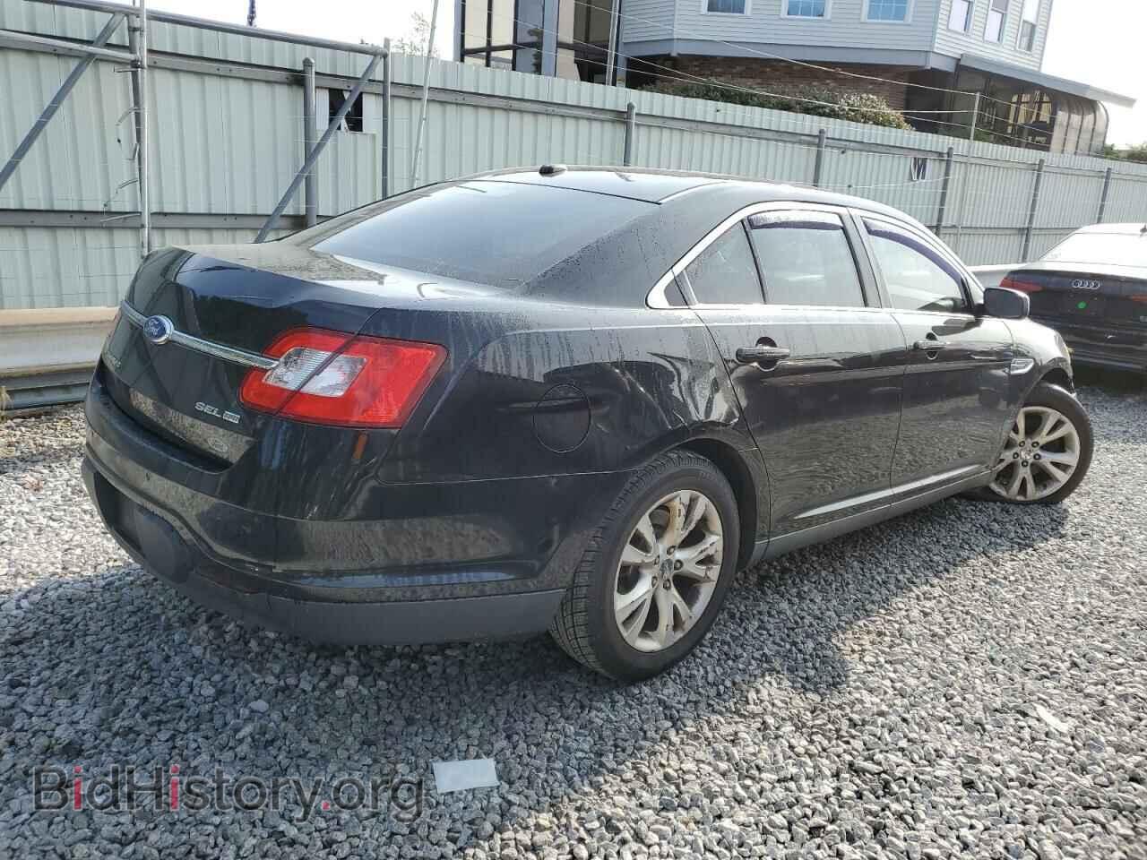 2011 FORD ALL Models - VIN: 1FAHP2HW6BG159057 - Фото 3