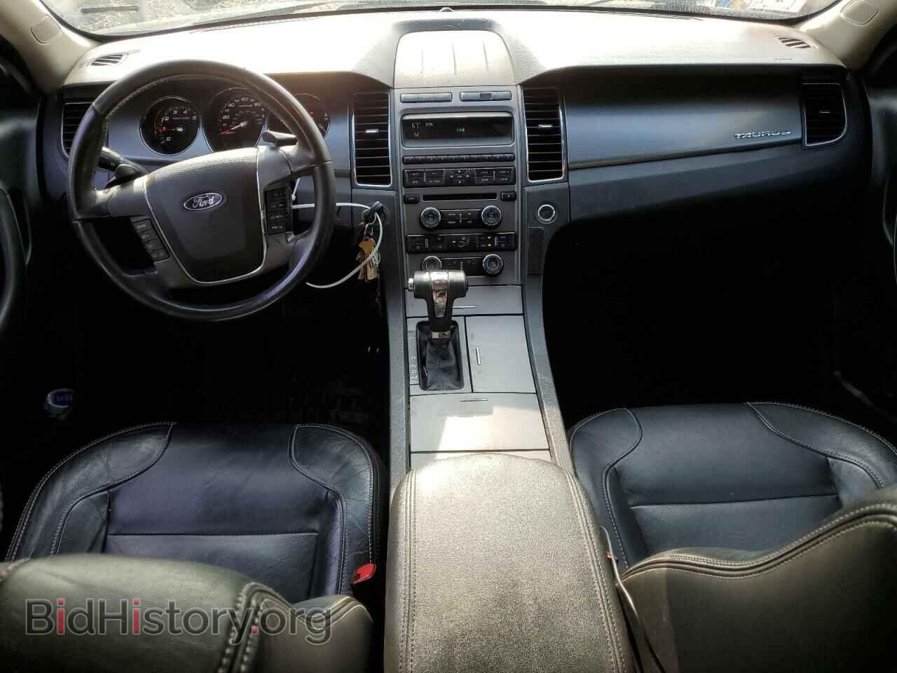 2011 FORD ALL Models - VIN: 1FAHP2HW6BG159057 - Фото 8