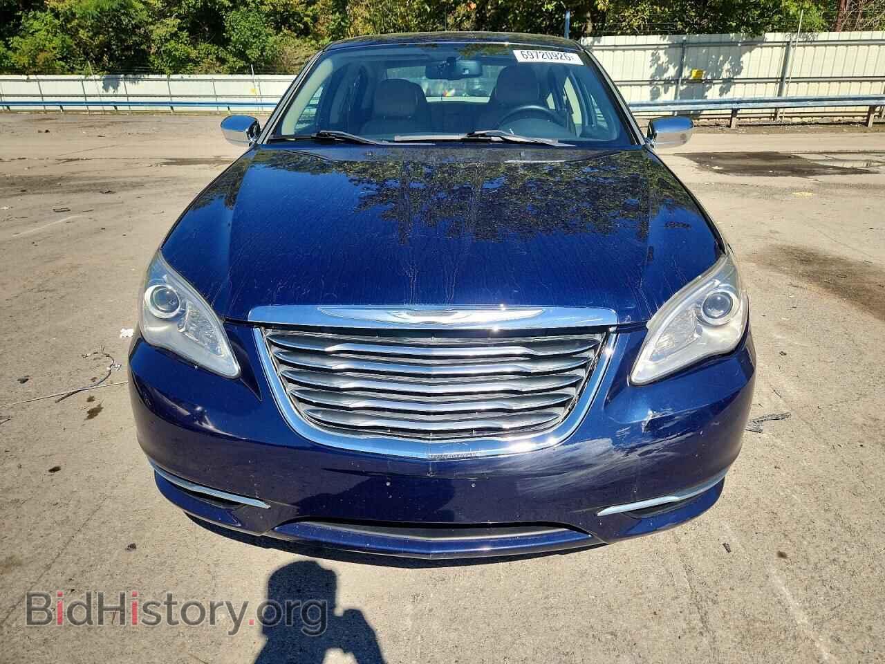 2013 CHRYSLER 200 - VIN: 1C3CCBCG2DN615395 - Фото 5