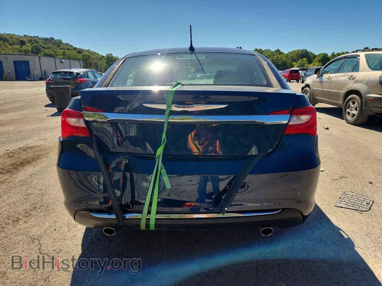 2013 CHRYSLER 200 - VIN: 1C3CCBCG2DN615395 - Фото 6