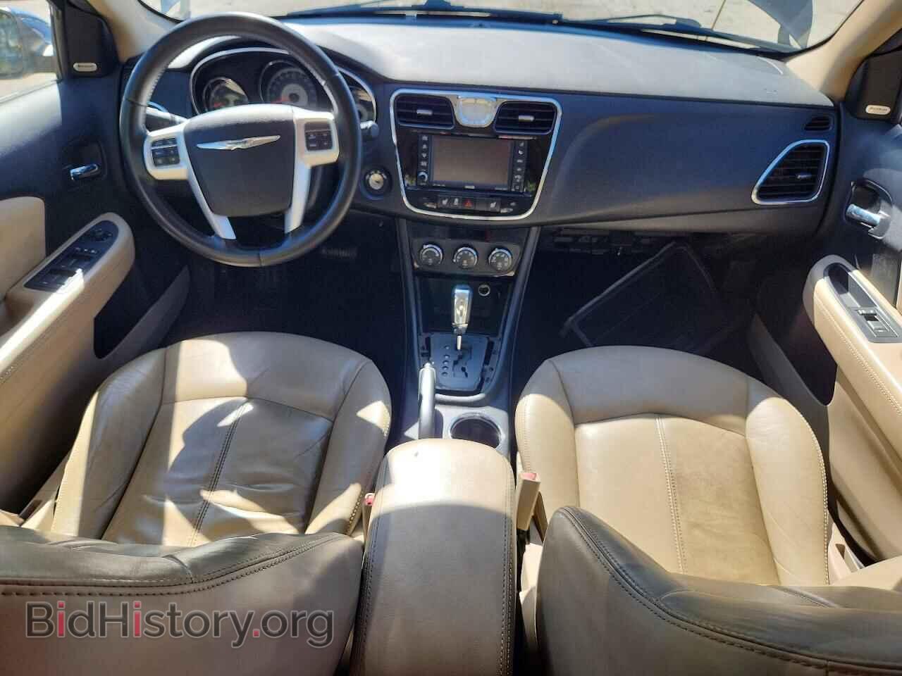 2013 CHRYSLER 200 - VIN: 1C3CCBCG2DN615395 - Фото 8