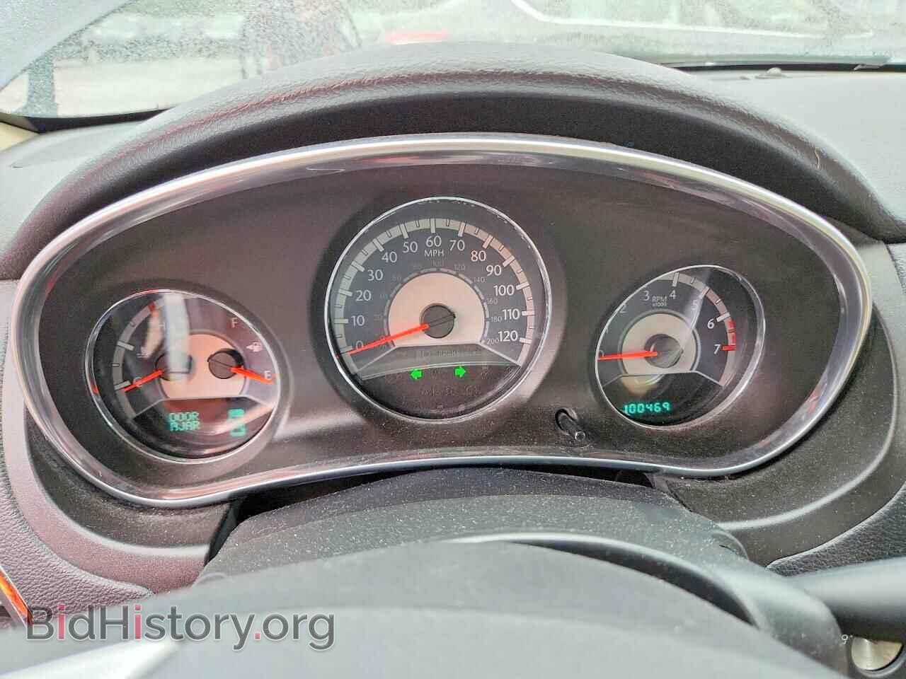 2013 CHRYSLER 200 - VIN: 1C3CCBCG2DN615395 - Фото 9