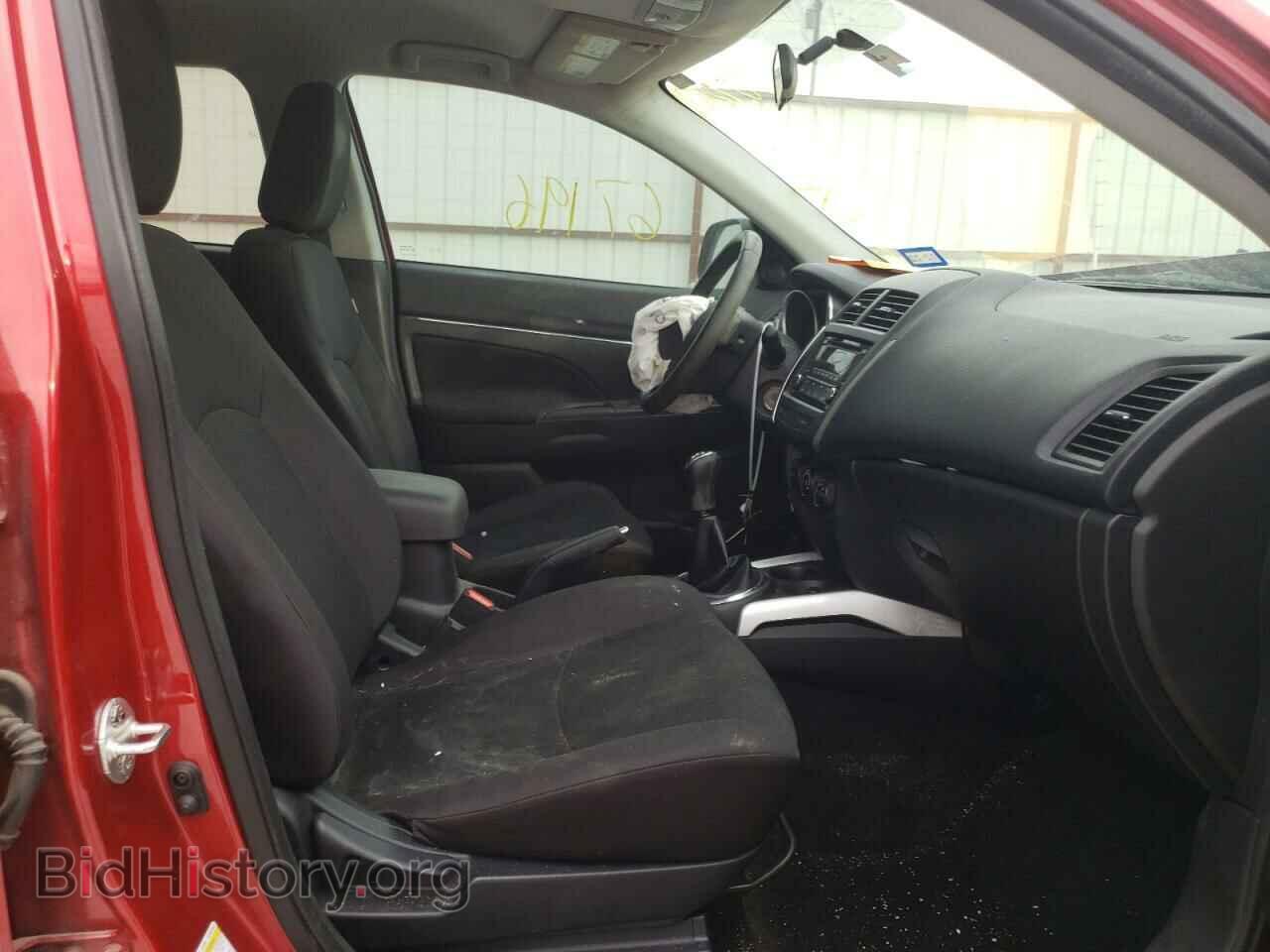2014 MITSUBISHI OUTLANDER - VIN: 4A4AP3AU7EE007209 - Фото 5