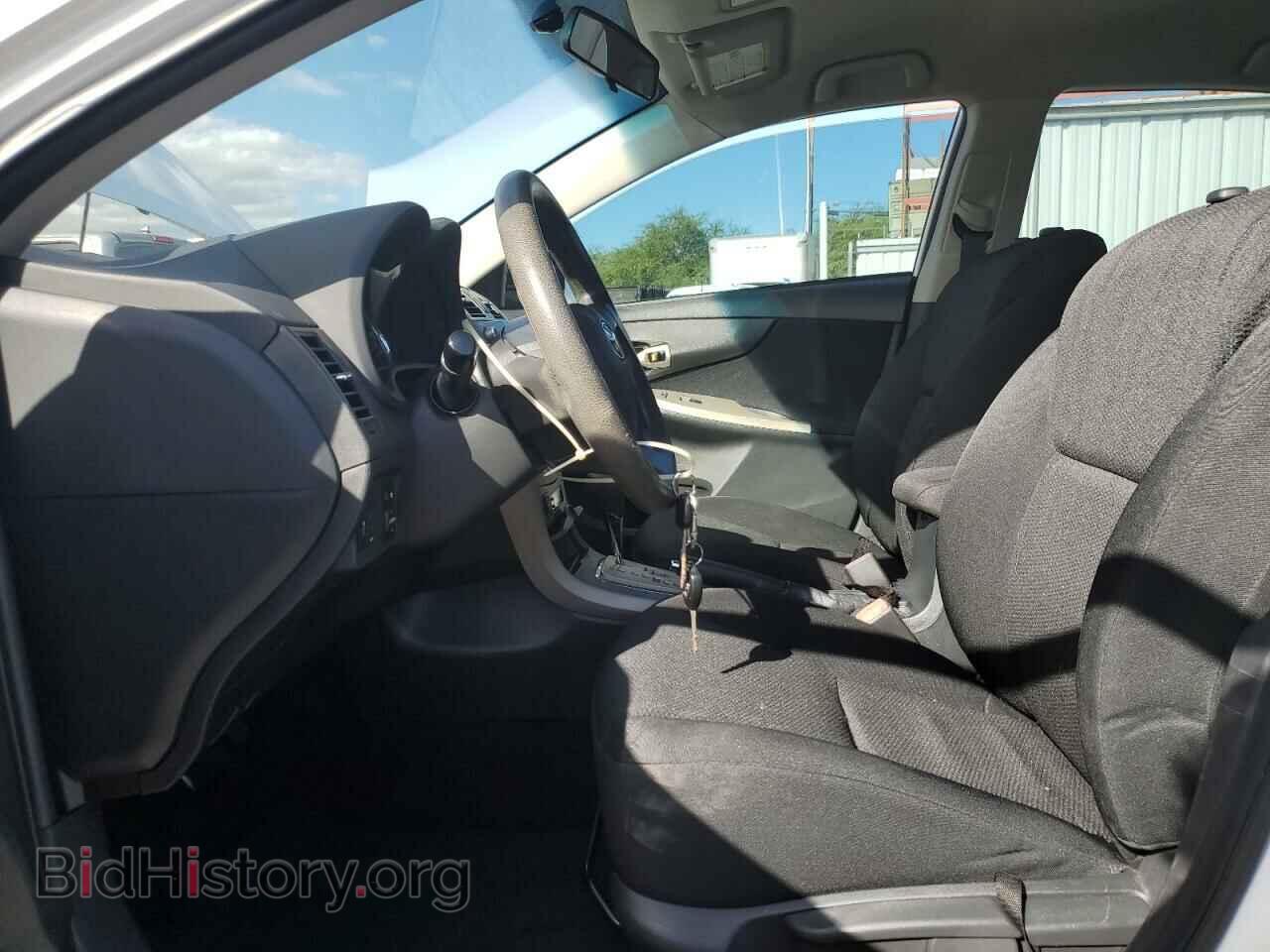 2011 TOYOTA COROLLA - VIN: 2T1BU4EE0BC657141 - Фото 7