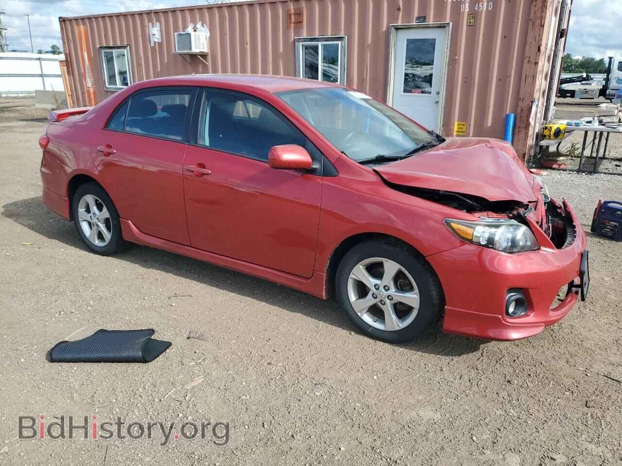 2013 TOYOTA COROLLA - VIN: 2T1BU4EE8DC042405 - Фото 4