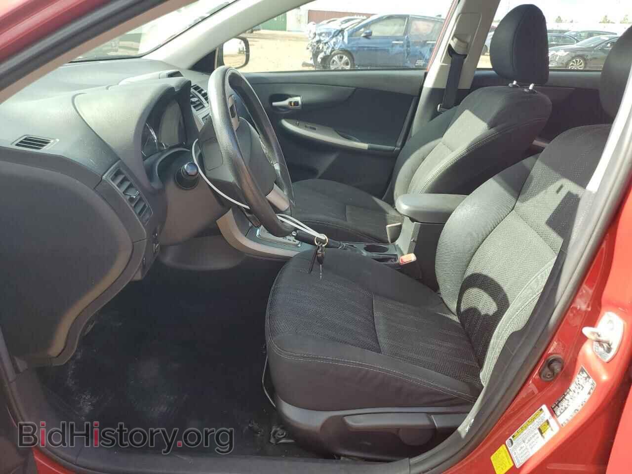 2013 TOYOTA COROLLA - VIN: 2T1BU4EE8DC042405 - Фото 7