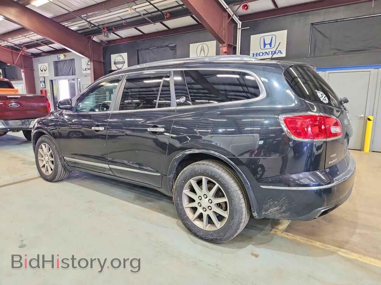2018 BUICK ENCLAVE - VIN: 5GAKVCKD5DJ135438 - Фото 2