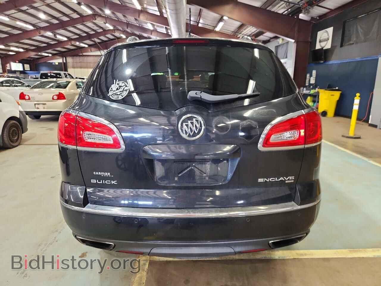2018 BUICK ENCLAVE - VIN: 5GAKVCKD5DJ135438 - Фото 6