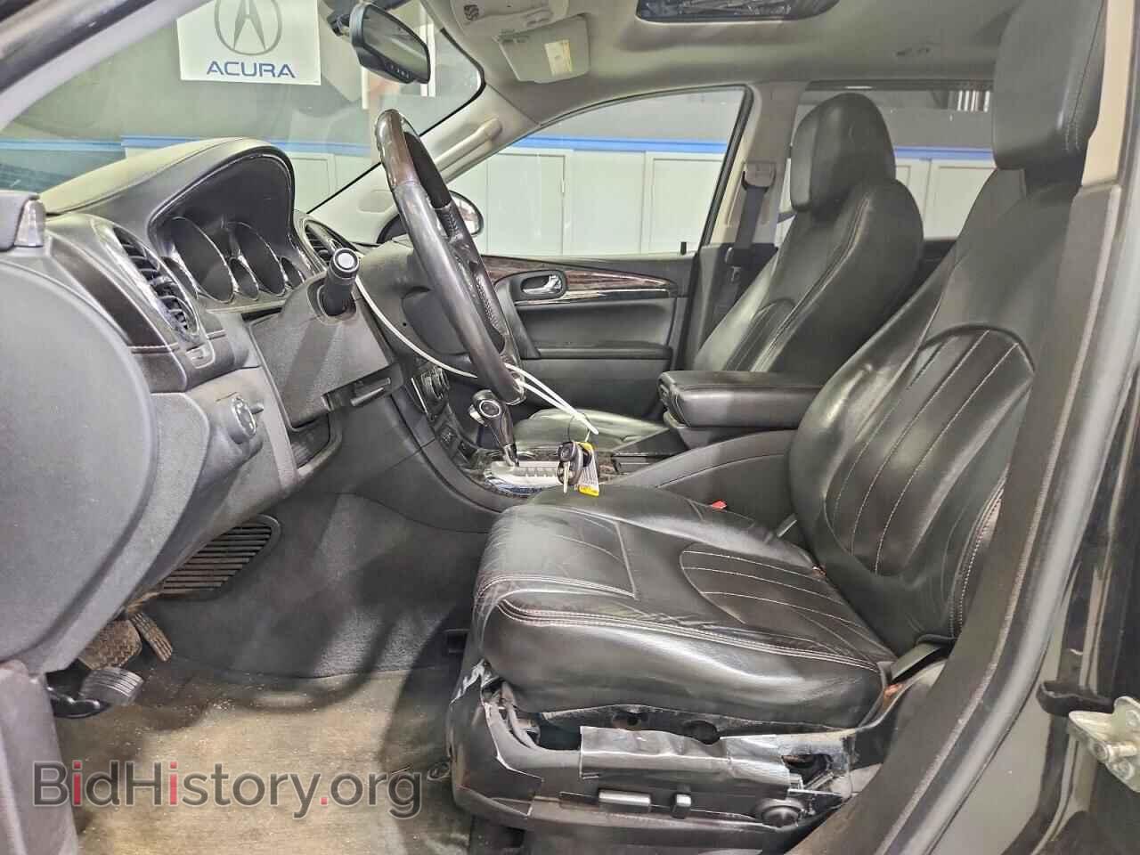 2018 BUICK ENCLAVE - VIN: 5GAKVCKD5DJ135438 - Фото 7