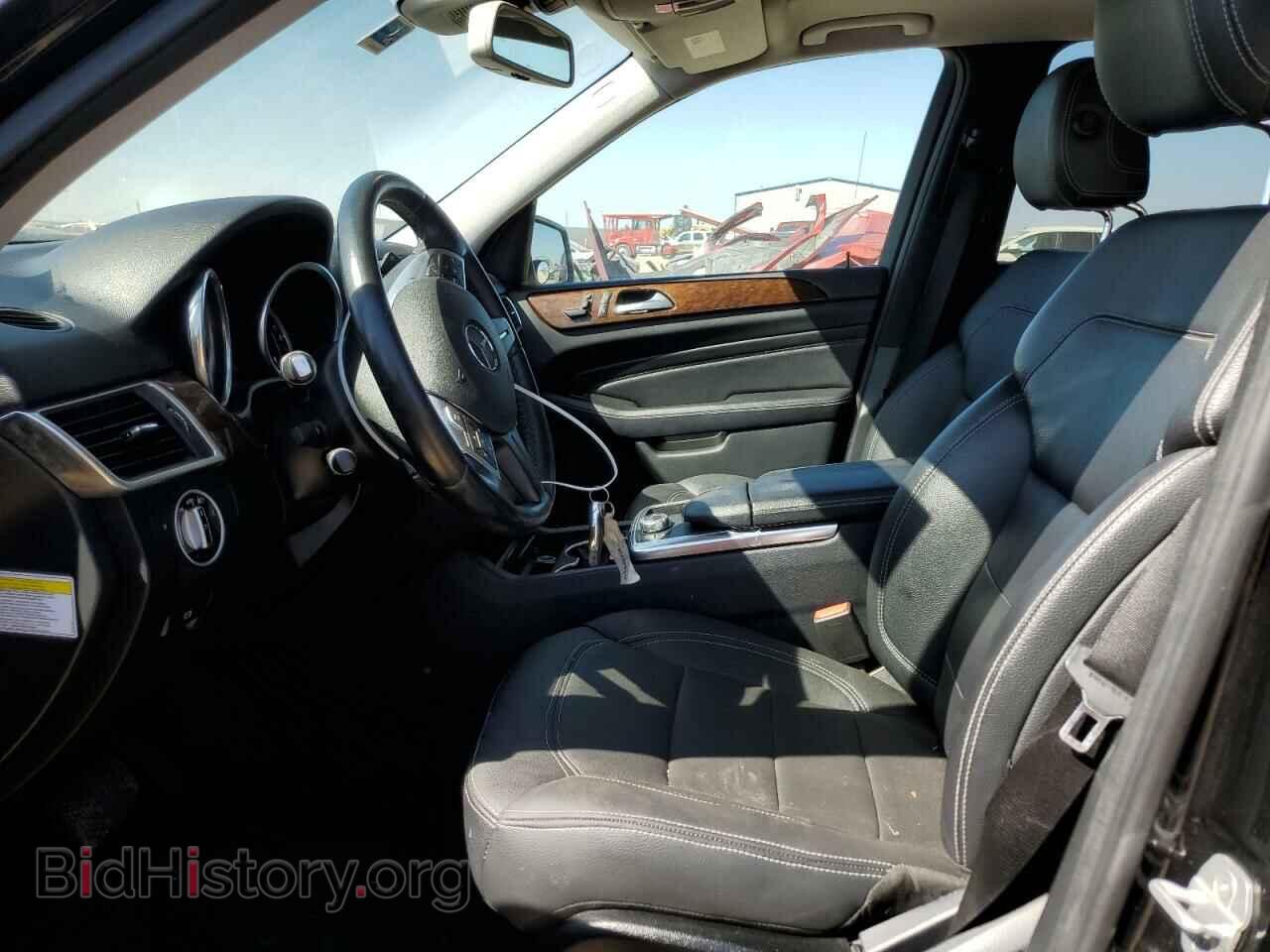 2012 MERCEDES-BENZ M-CLASS - VIN: 4JGDA2EBXCA090305 - Фото 7