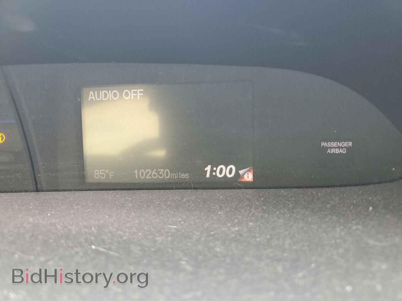 2013 HONDA CIVIC - VIN: 19XFB2F5XDE068726 - Фото 9