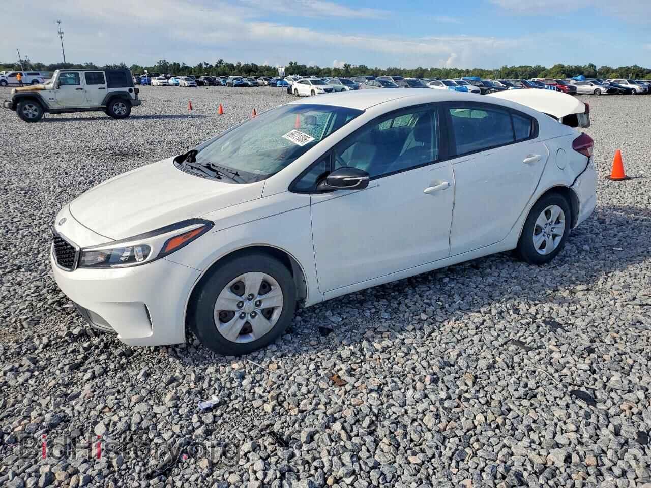Фотография 3KPFK4A78HE107114 - KIA FORTE 2017
