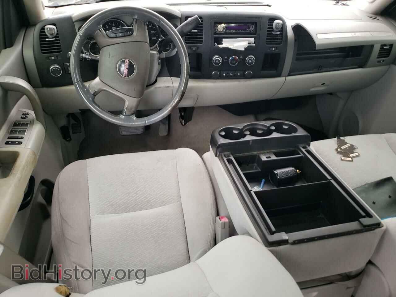 2007 GMC SIERRA - VIN: 2GTEC13J371517234 - Фото 8