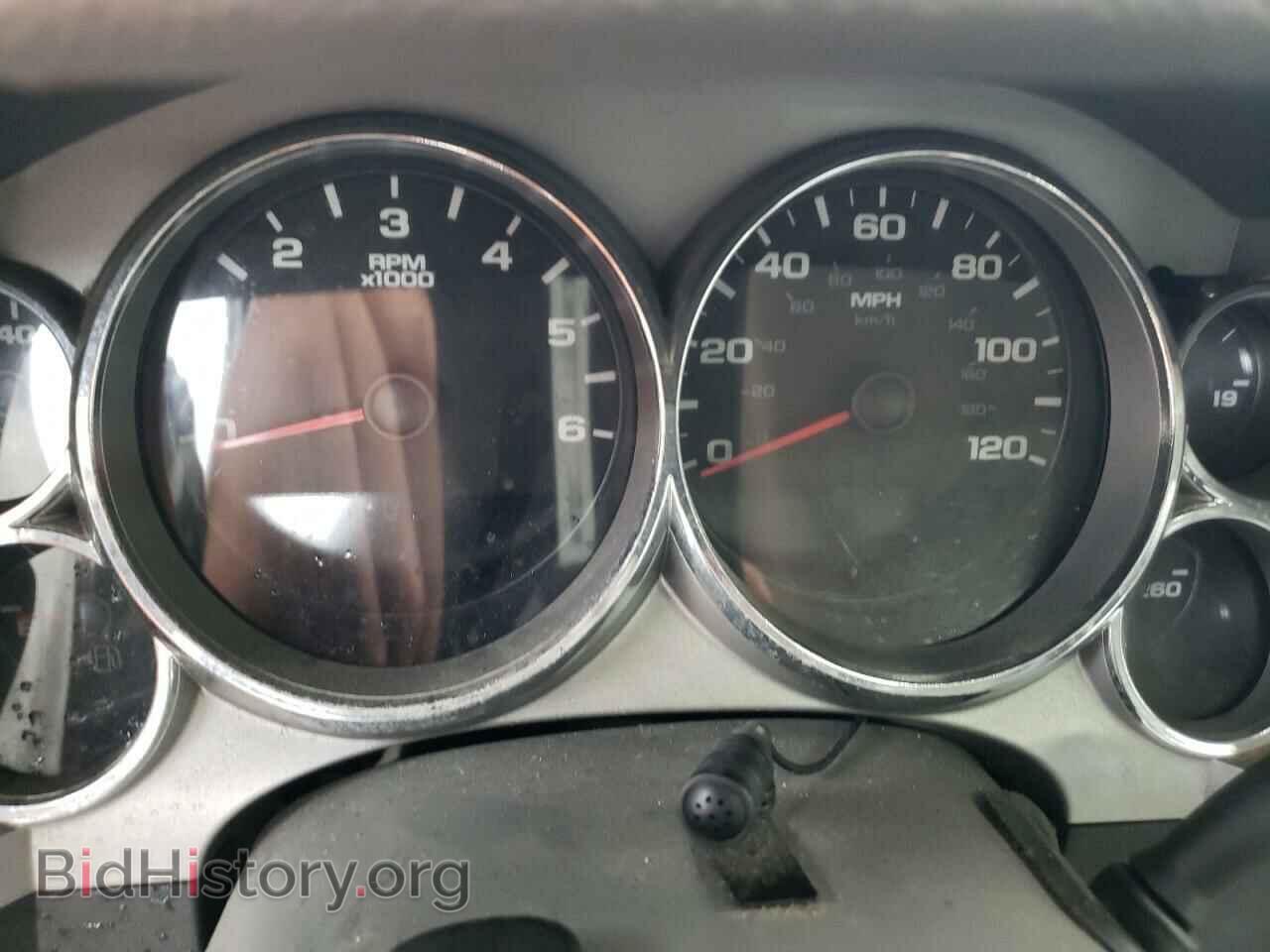 2007 GMC SIERRA - VIN: 2GTEC13J371517234 - Фото 9