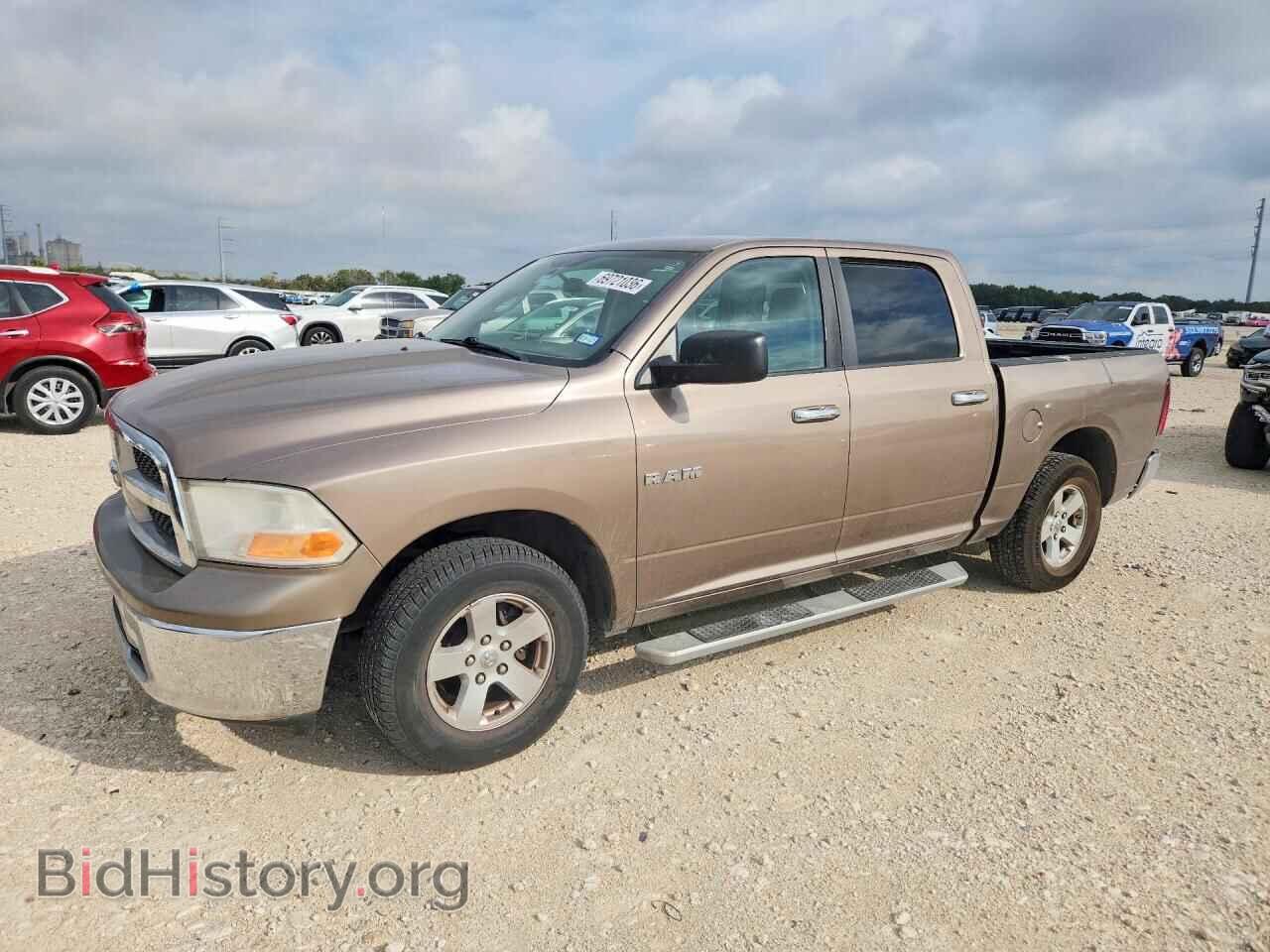 Фотография 1D3HB13P39S772397 - DODGE RAM 1500 2009