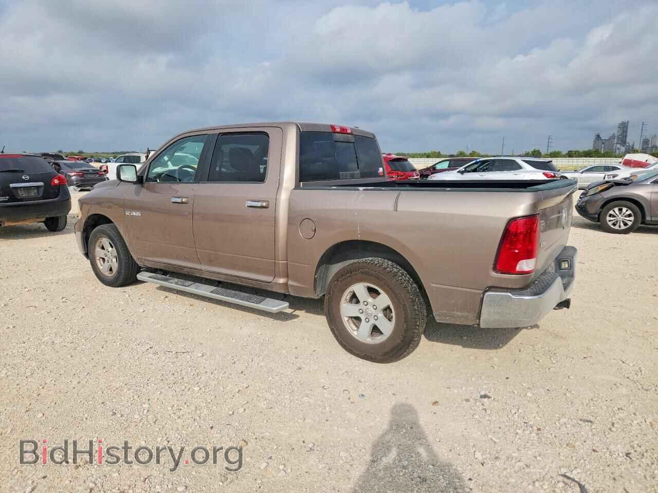 2009 DODGE RAM 1500 - VIN: 1D3HB13P39S772397 - Фото 2