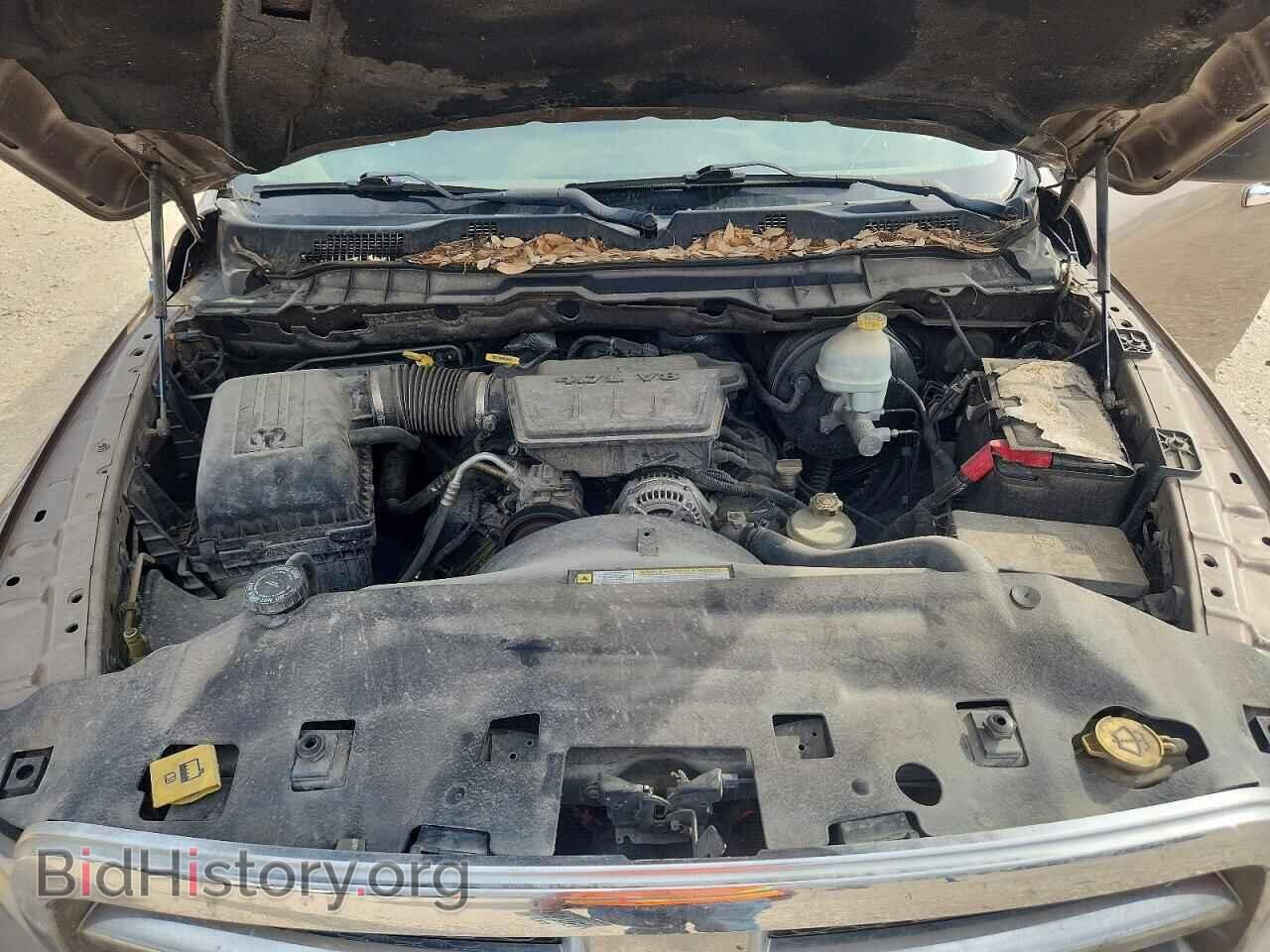 2009 DODGE RAM 1500 - VIN: 1D3HB13P39S772397 - Фото 11