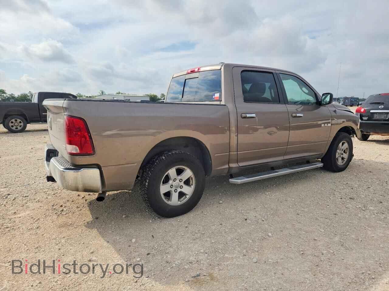 2009 DODGE RAM 1500 - VIN: 1D3HB13P39S772397 - Фото 3