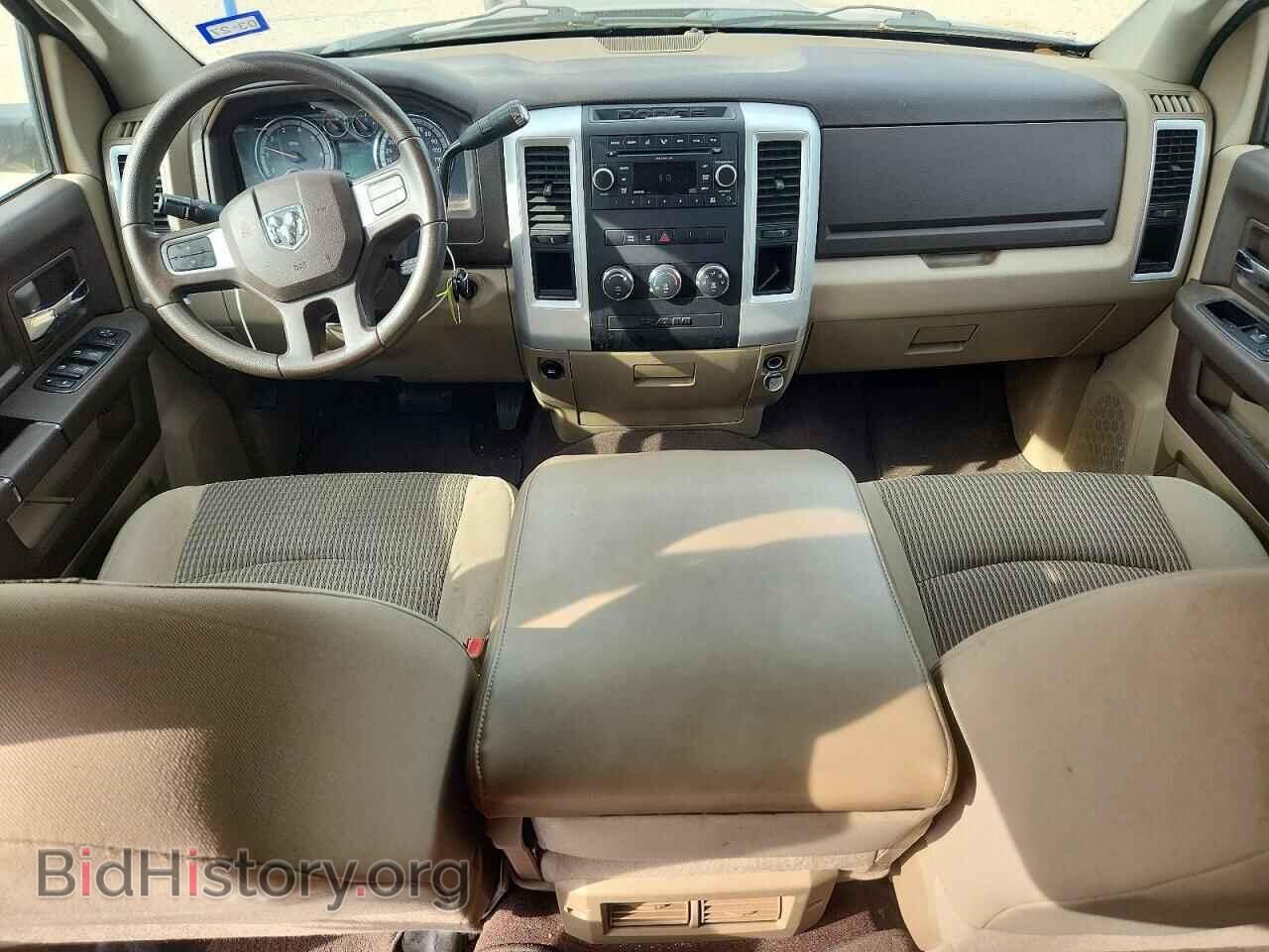 2009 DODGE RAM 1500 - VIN: 1D3HB13P39S772397 - Фото 8