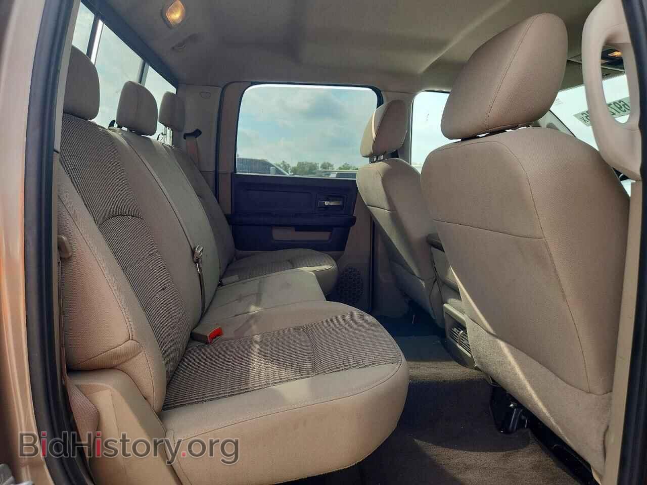 2009 DODGE RAM 1500 - VIN: 1D3HB13P39S772397 - Фото 10