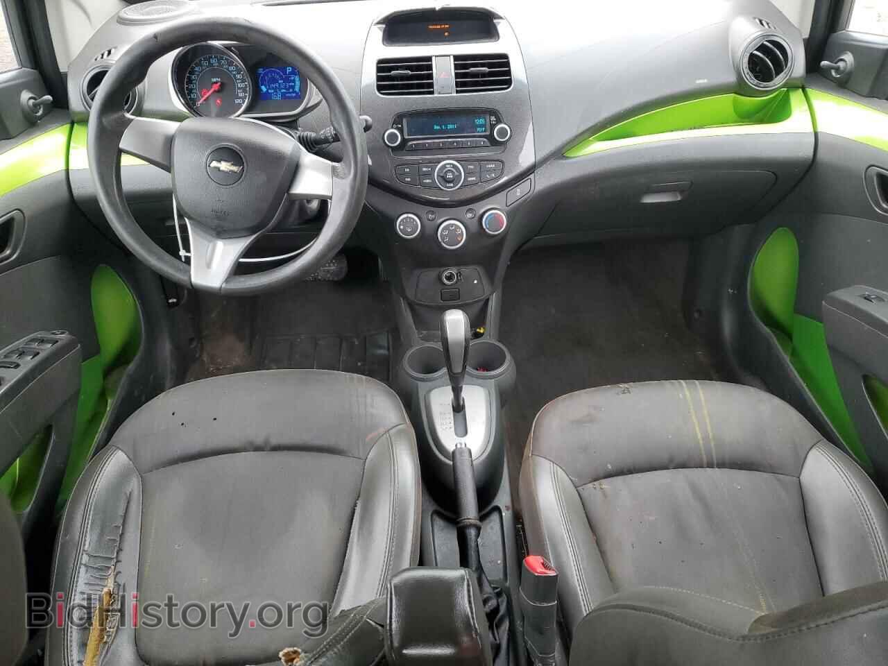 2014 CHEVROLET SPARK - VIN: KL8CB6S91EC542616 - Фото 8
