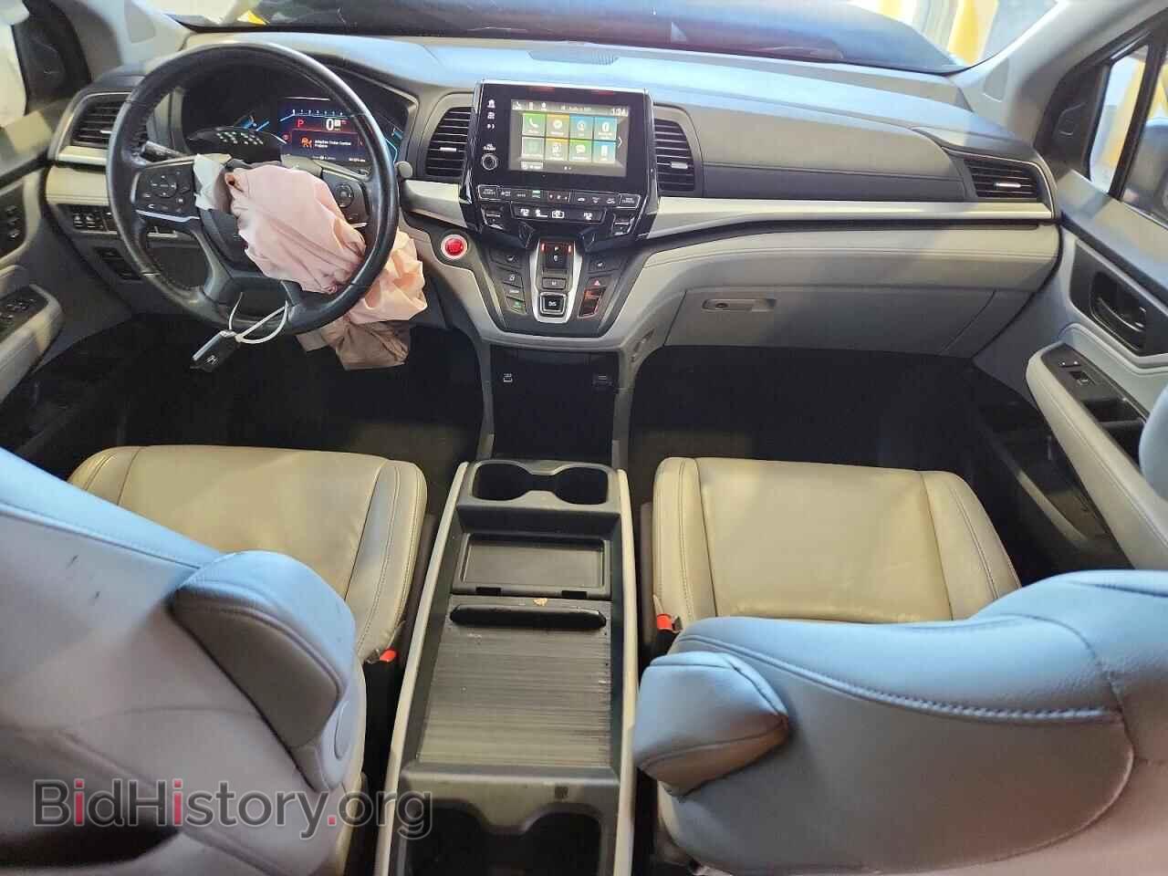 2021 HONDA ODYSSEY - VIN: 5FNRL6H70MB042985 - Фото 8