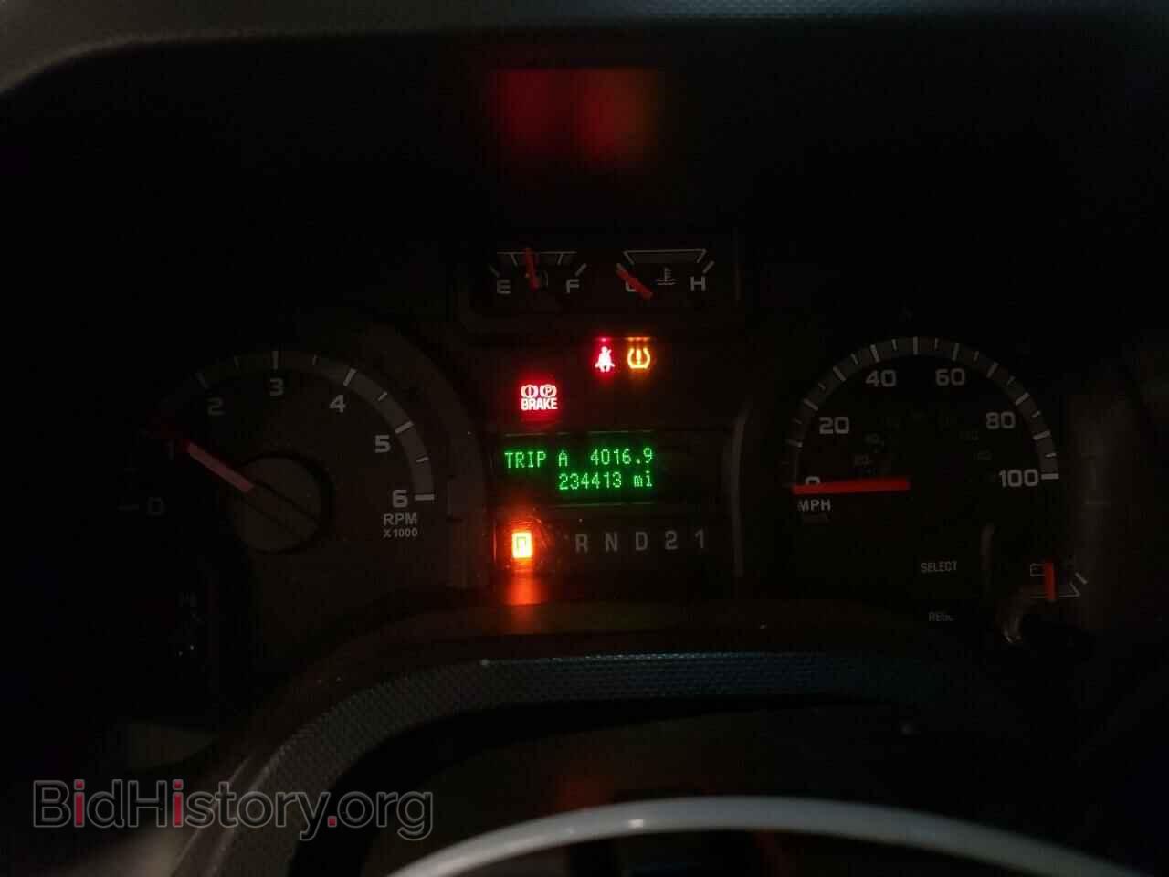2011 FORD ALL Models - VIN: 1FDNE1BW6BDA10277 - Photo 9