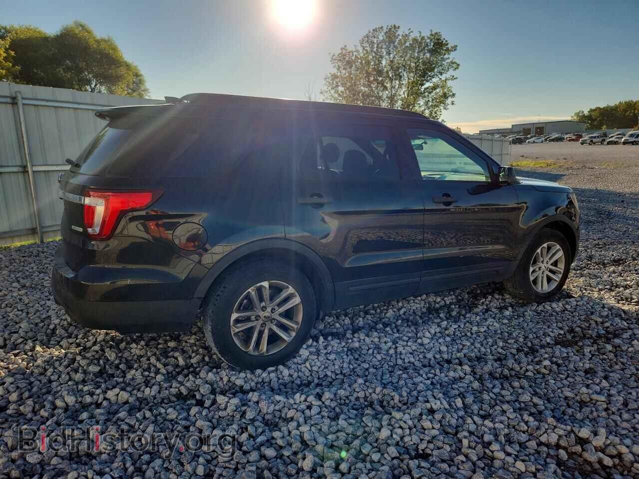 2017 FORD EXPLORER - VIN: 1FM5K7BH0HGC10186 - Photo 3