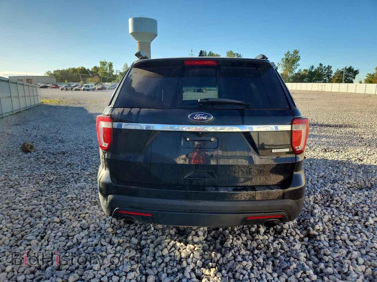 2017 FORD EXPLORER - VIN: 1FM5K7BH0HGC10186 - Photo 6