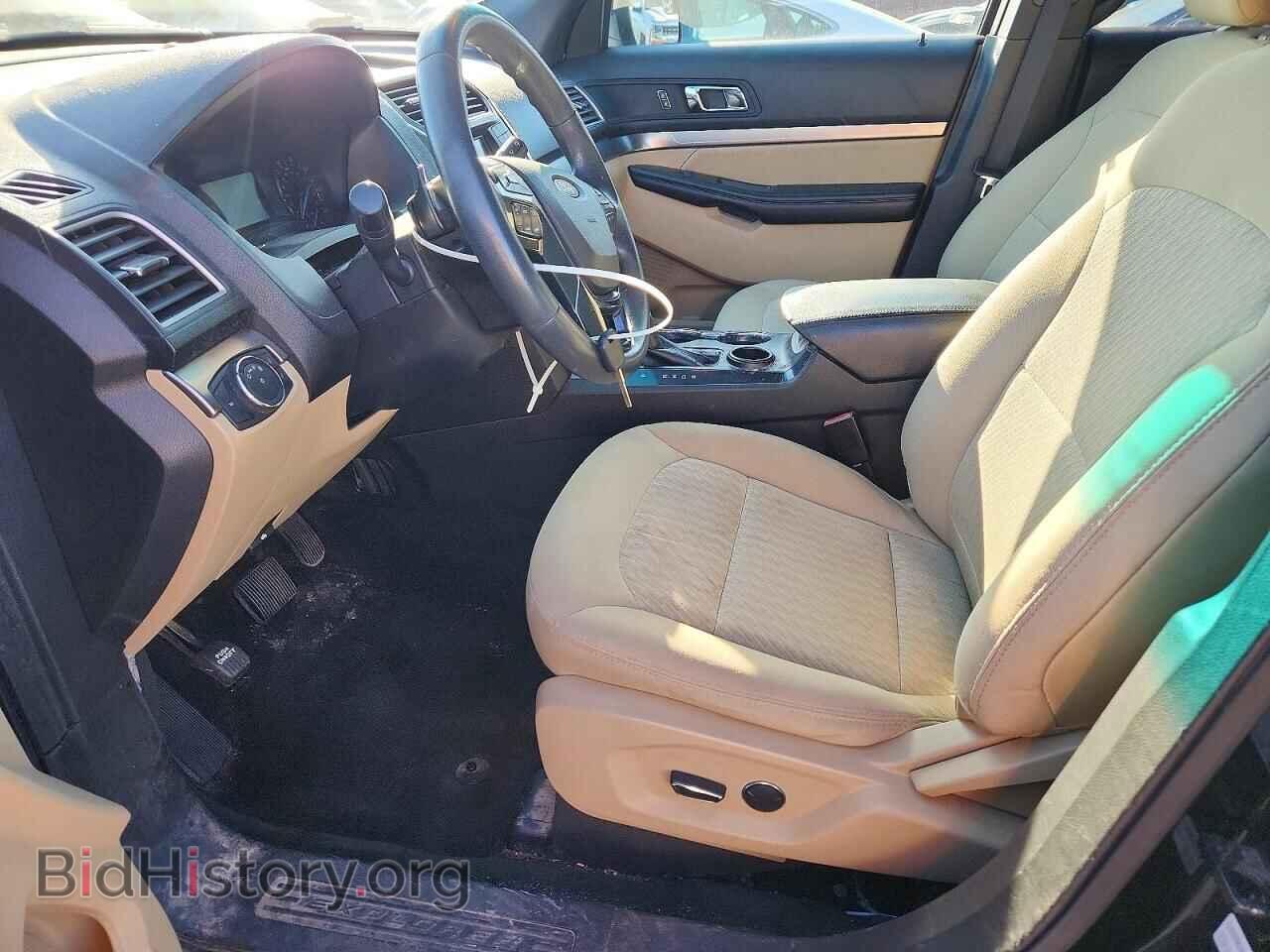 2017 FORD EXPLORER - VIN: 1FM5K7BH0HGC10186 - Photo 7