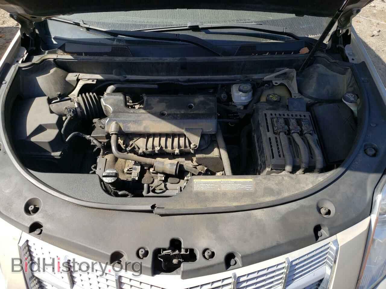 2012 CADILLAC SRX - VIN: 3GYFNAE3XCS512442 - Фото 12