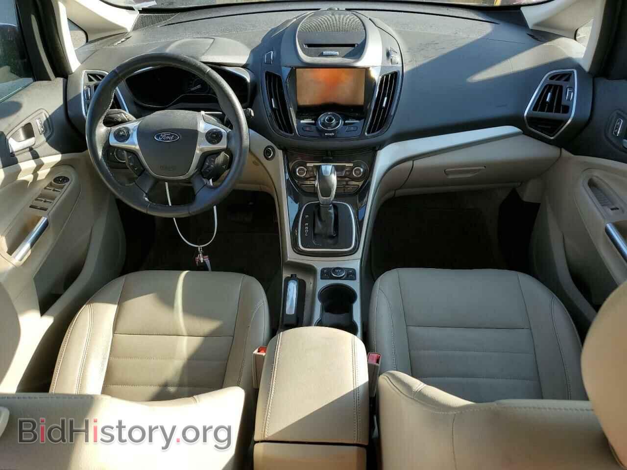 2013 FORD CMAX - VIN: 1FADP5BU4DL545851 - Фото 8