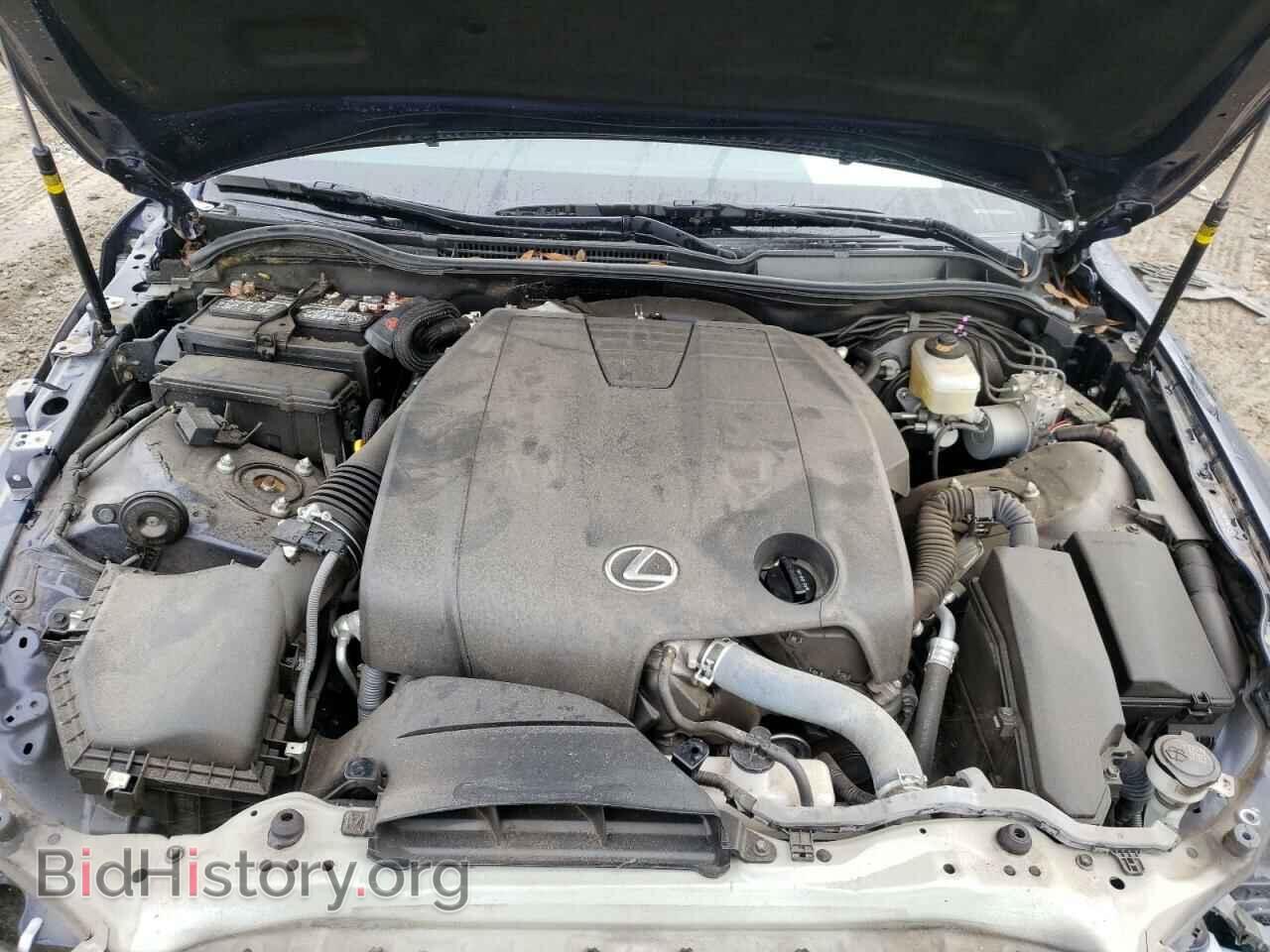 2014 LEXUS IS - VIN: JTHBF1D28E5039422 - Фото 7