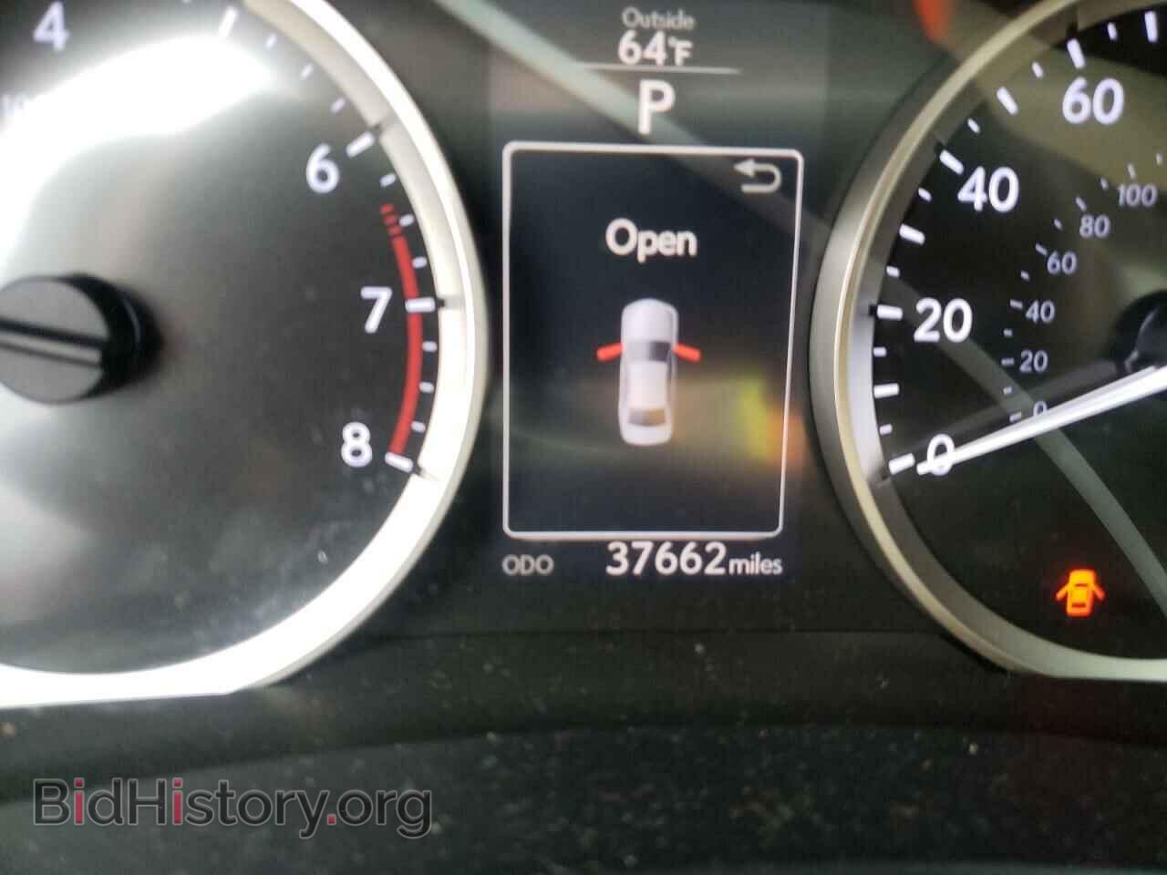 2014 LEXUS IS - VIN: JTHBF1D28E5039422 - Фото 8